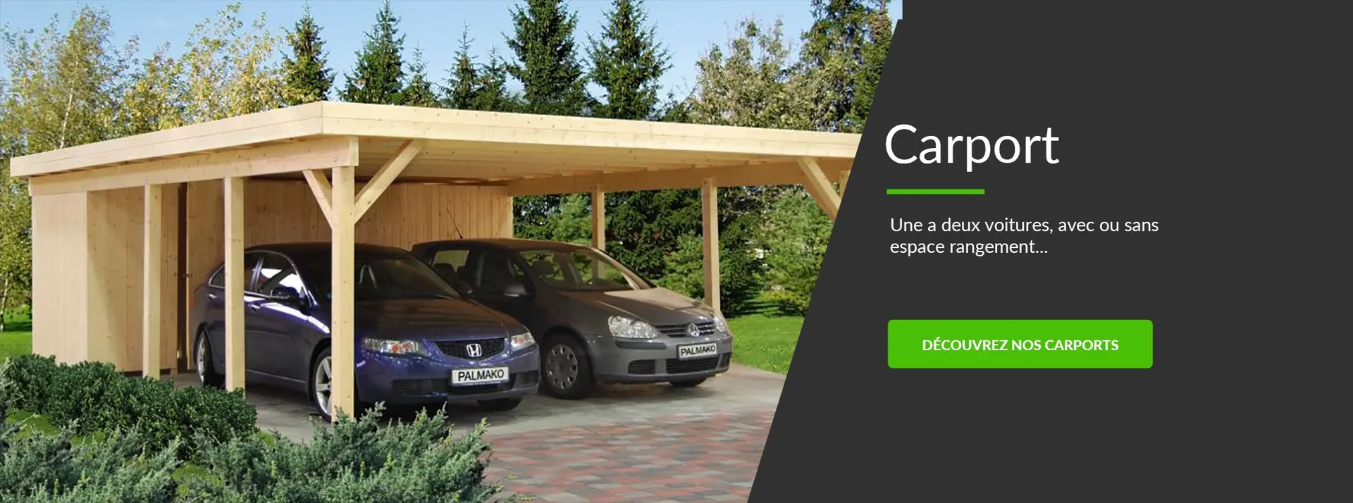 Fabricant Car-port Aube